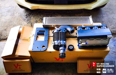 途達2.5動力升級終極解決方案 VT雙螺桿機械增壓實驗設備配件全解析